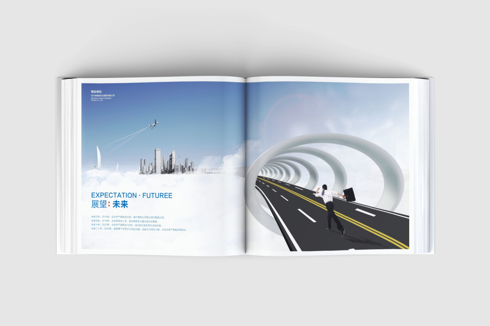 平邑县画册设计